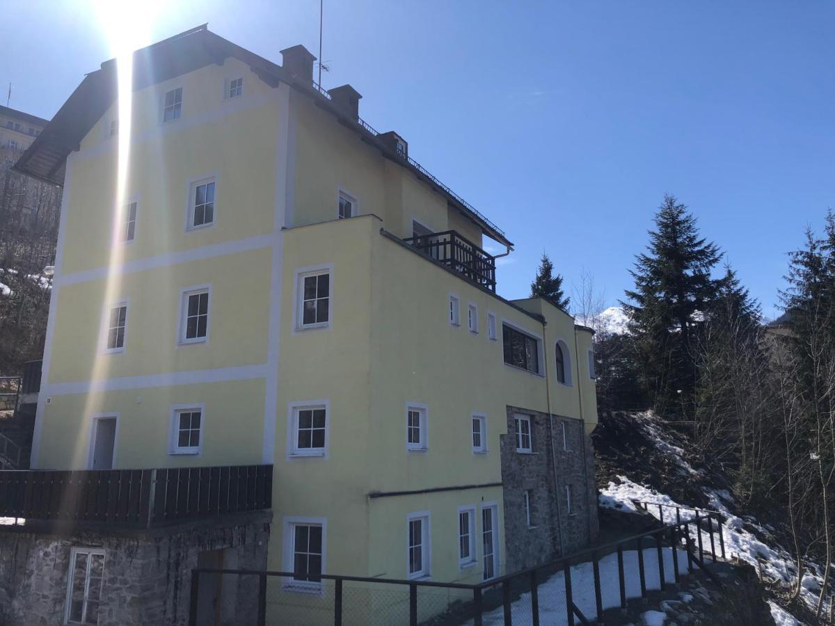 Chalet Badberg Bad Gastein Exterior photo