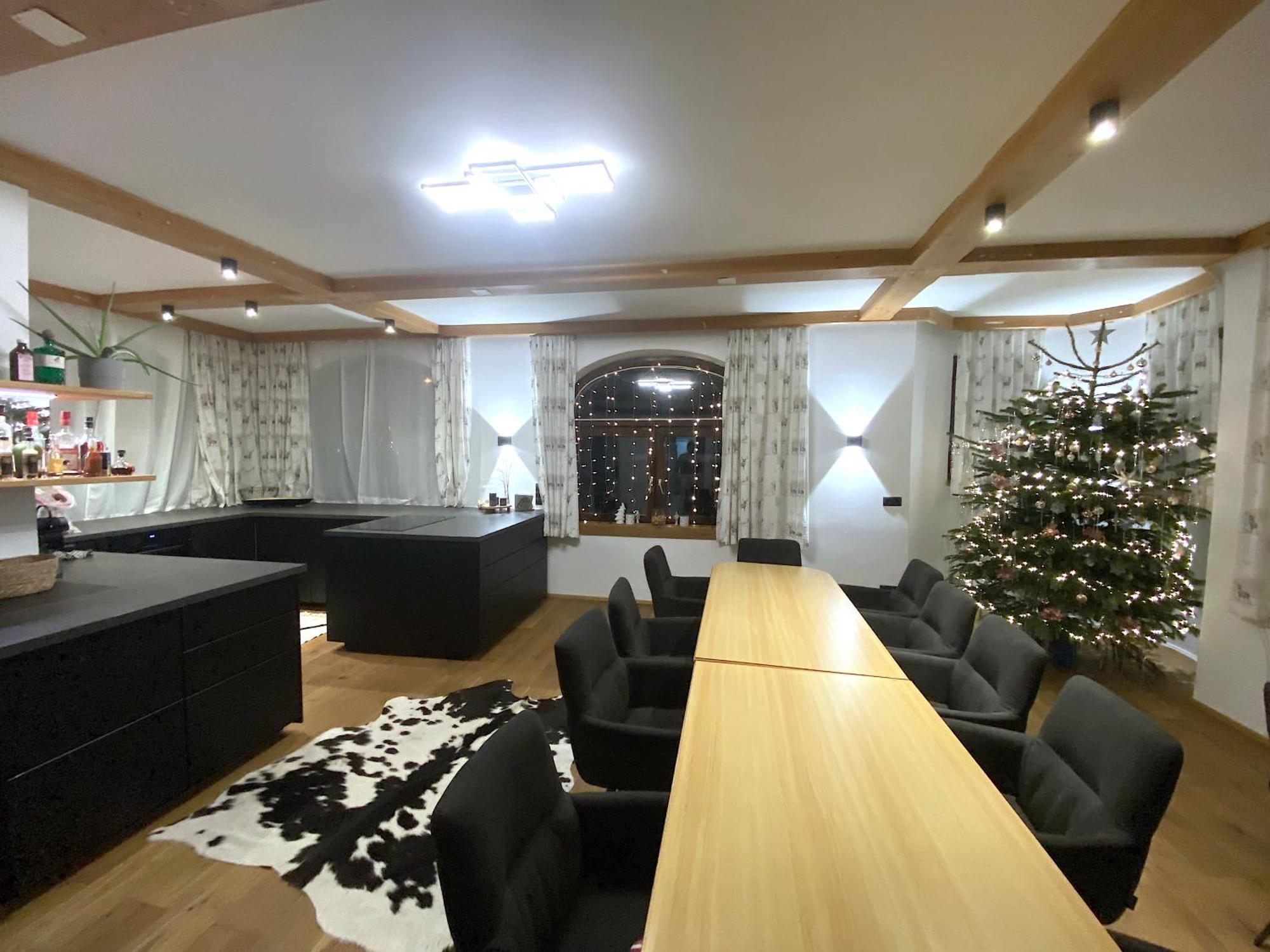Chalet Badberg Bad Gastein Exterior photo
