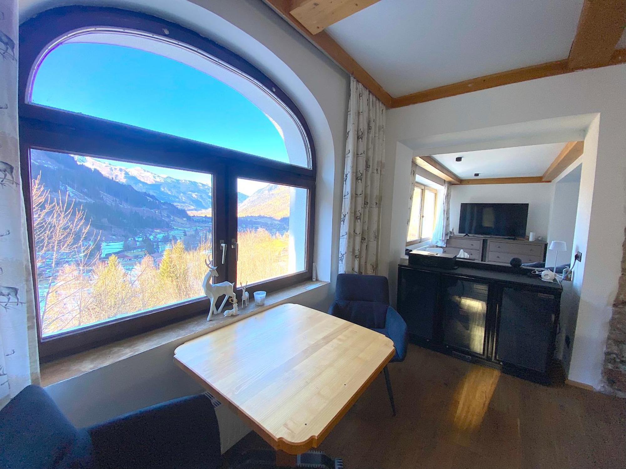 Chalet Badberg Bad Gastein Exterior photo
